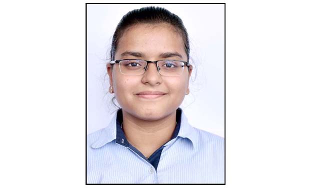 आद्या दीक्षित को दो लाख अमेरिकी डालर की स्कॉलरशिप विश्व में किया भारत का नाम रोशन आद्या दीक्षित को दो लाख अमेरिकी डालर की स्कॉलरशिप विश्व में किया भारत का नाम रोशन
