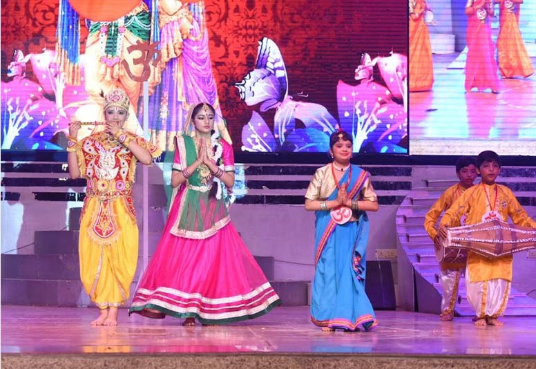 सी.एम.एस. इन्दिरा नगर कैम्पस द्वारा डिवाइन एजुकेशन कान्फ्रेन्स का आयोजन सी.एम.एस. इन्दिरा नगर कैम्पस द्वारा डिवाइन एजुकेशन कान्फ्रेन्स का आयोजन