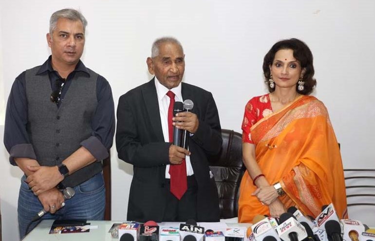 अनूठा है सी.एम.एस. का बाल फिल्मोत्सव- अभिनेत्री सुश्री राजेश्वरी सचदेवा