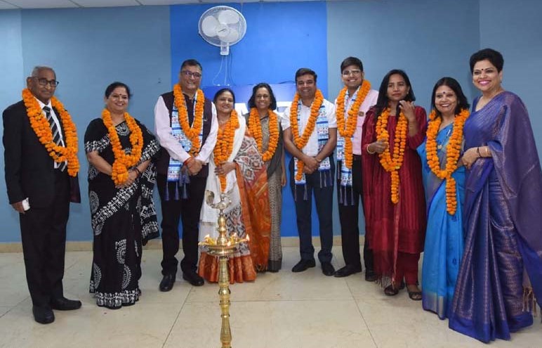 दो-दिवसीय मॉडल यूनाइटेड नेशन्स कान्फ्रेन्स सी.एम.एस. में प्रारम्भ दो-दिवसीय मॉडल यूनाइटेड नेशन्स कान्फ्रेन्स सी.एम.एस. में प्रारम्भ