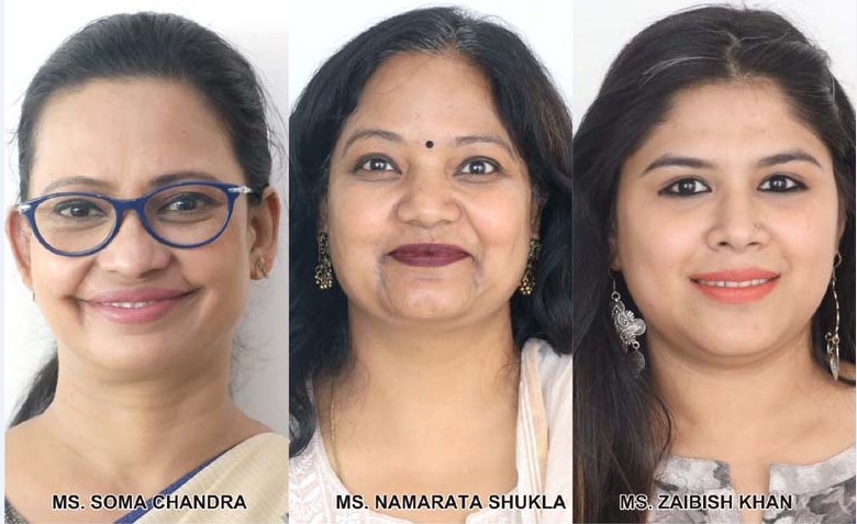 इण्टरनेशनल टीचिंग प्रोफेशनल ओलम्पियाड में सी.एम.एस. शिक्षिकाओं का प्रशंसनीय प्रदर्शन इण्टरनेशनल टीचिंग प्रोफेशनल ओलम्पियाड में सी.एम.एस. शिक्षिकाओं का प्रशंसनीय प्रदर्शन