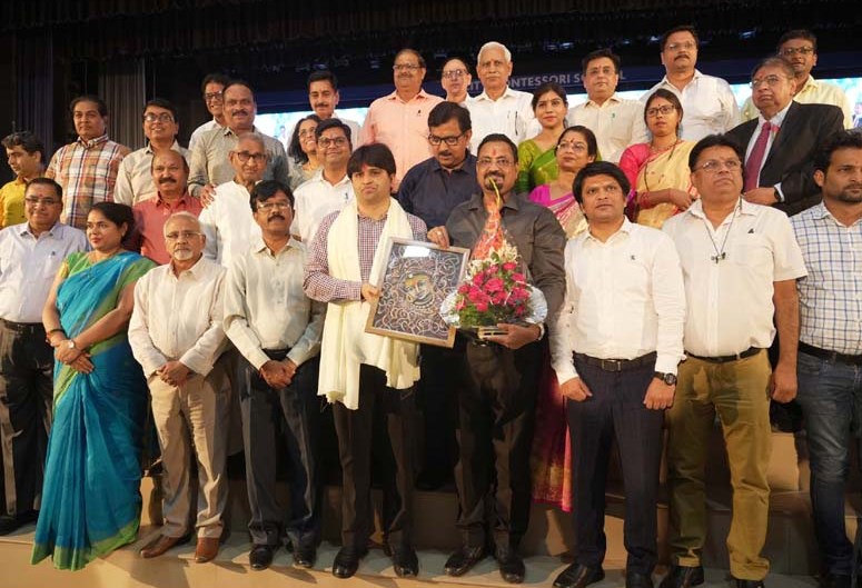 नई शिक्षा नीति को सफल बनाने के लिए हुई सारगर्भित परिचर्चा नई शिक्षा नीति को सफल बनाने के लिए हुई सारगर्भित परिचर्चा