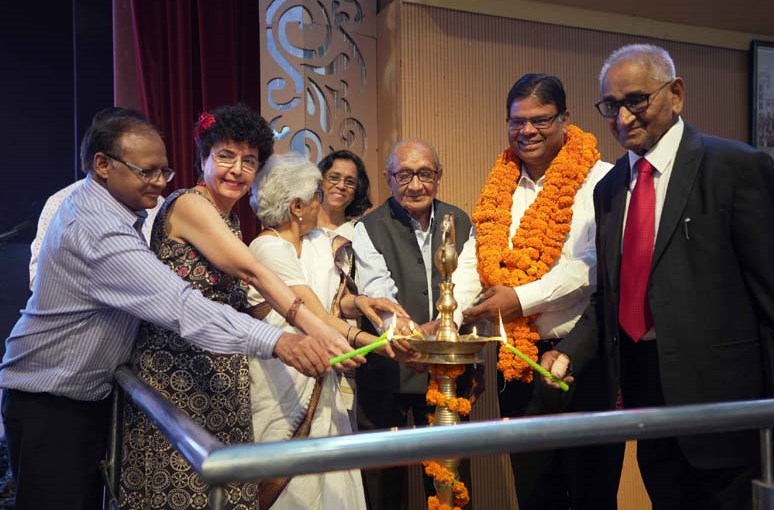 छात्रों के सर्वांगीण विकास को समर्पित है सी.एम.एस. शिक्षक-सूर्यपाल गंगवार, जिलाधिकारी, लखनऊ