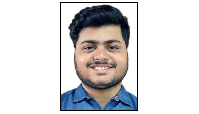 संकल्प मिश्रा का विदेश के छः विश्वविद्यालयों में चयन संकल्प मिश्रा का विदेश के छः विश्वविद्यालयों में चयन