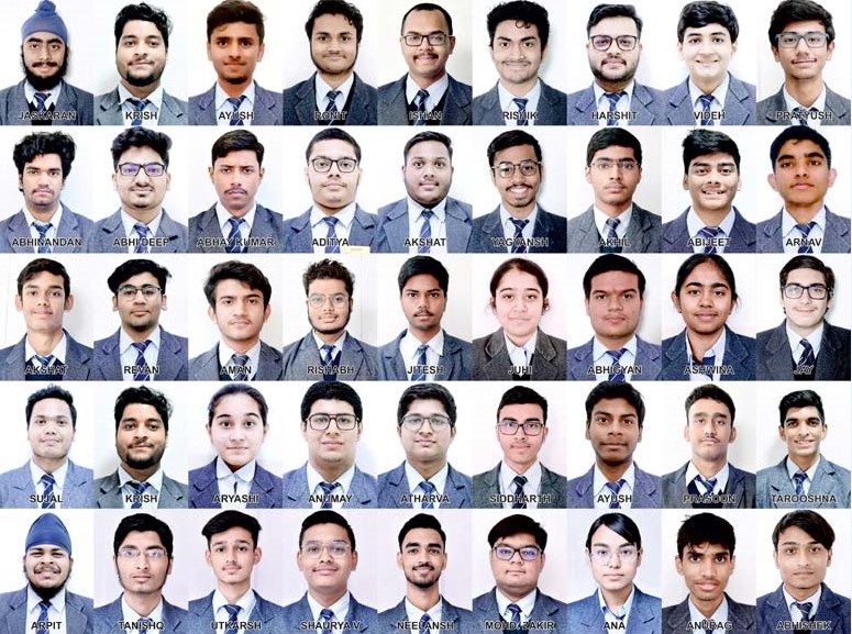जे.ई.ई. एडवान्स में सी.एम.एस. छात्र जसकरन सिंह ‘सिटी टॉपर’ जे.ई.ई. एडवान्स में सी.एम.एस. छात्र जसकरन सिंह ‘सिटी टॉपर’