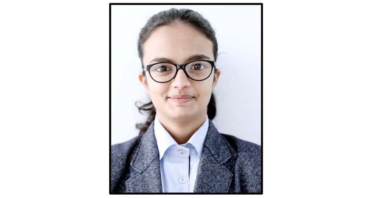 अमेरिका एवं इंग्लैण्ड के सात विश्वविद्यालयों में पढ़ाई हेतु सी.एम.एस. छात्रा को आमन्त्रण