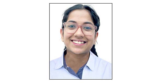 इंग्लैण्ड, जर्मनी एवं अमेरिका के पाँच विश्वविद्यालयों मंं सी.एम.एस. छात्रा का चयन