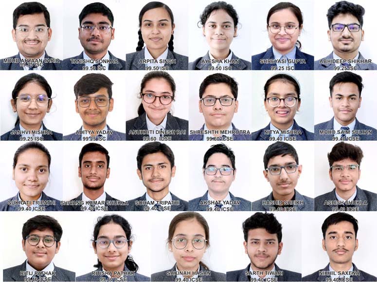 मुख्यमंत्री आज सम्मानित करेंगे सी.एम.एस. के 23 छात्रों को