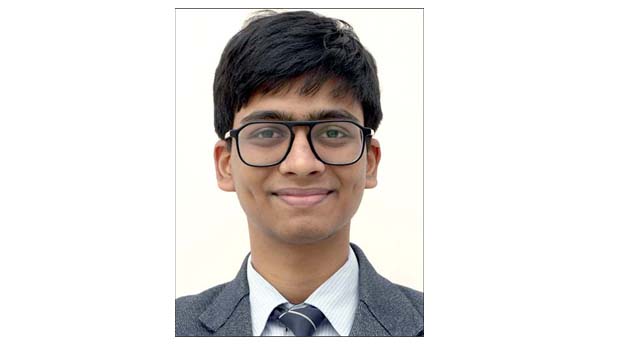 इंग्लैण्ड एवं कैनडा के छः विश्वविद्यालयों में पढ़ाई हेतु ओजस का चयन इंग्लैण्ड एवं कैनडा के छः विश्वविद्यालयों में पढ़ाई हेतु ओजस का चयन