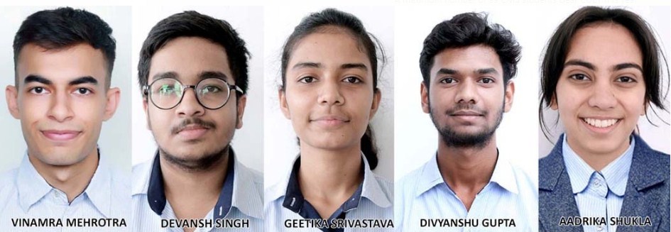 सी.यू.ई.टी. परीक्षा में CMS छात्र विनम्र मेहरोत्रा ‘सिटी टॉपर’ सी.यू.ई.टी. परीक्षा में CMS छात्र विनम्र मेहरोत्रा ‘सिटी टॉपर’