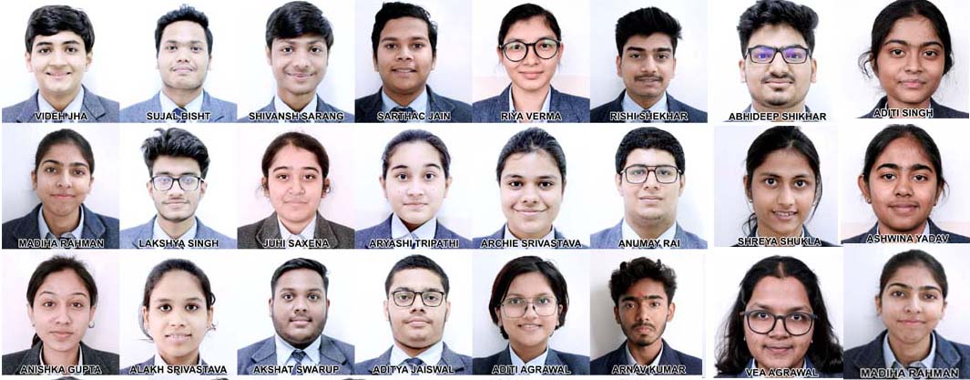 सी.एम.एस. के 23 छात्रों को भारत सरकार  द्वारा 92 लाख रूपये की स्कॉलरशिप