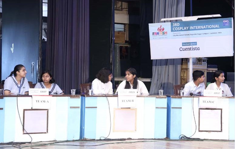 फैंटज्म-2023 :सी.एम.एस. राजाजीपुरम कैम्पस ने जीती ओवरऑल चैम्पियनशिप फैंटज्म-2023 :सी.एम.एस. राजाजीपुरम कैम्पस ने जीती ओवरऑल चैम्पियनशिप