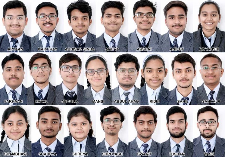 भारत सरकार की 88 लाख रूपये की स्कॉलरशिप सी.एम.एस. छात्रों को भारत सरकार की 88 लाख रूपये की स्कॉलरशिप सी.एम.एस. छात्रों को