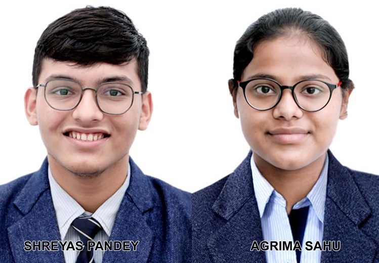क्लैट परीक्षा में श्रेयस पाण्डेय व अग्रिमा साहू ने टॉप कर पूरे प्रदेश में लखनऊ का गौरव बढ़ाया