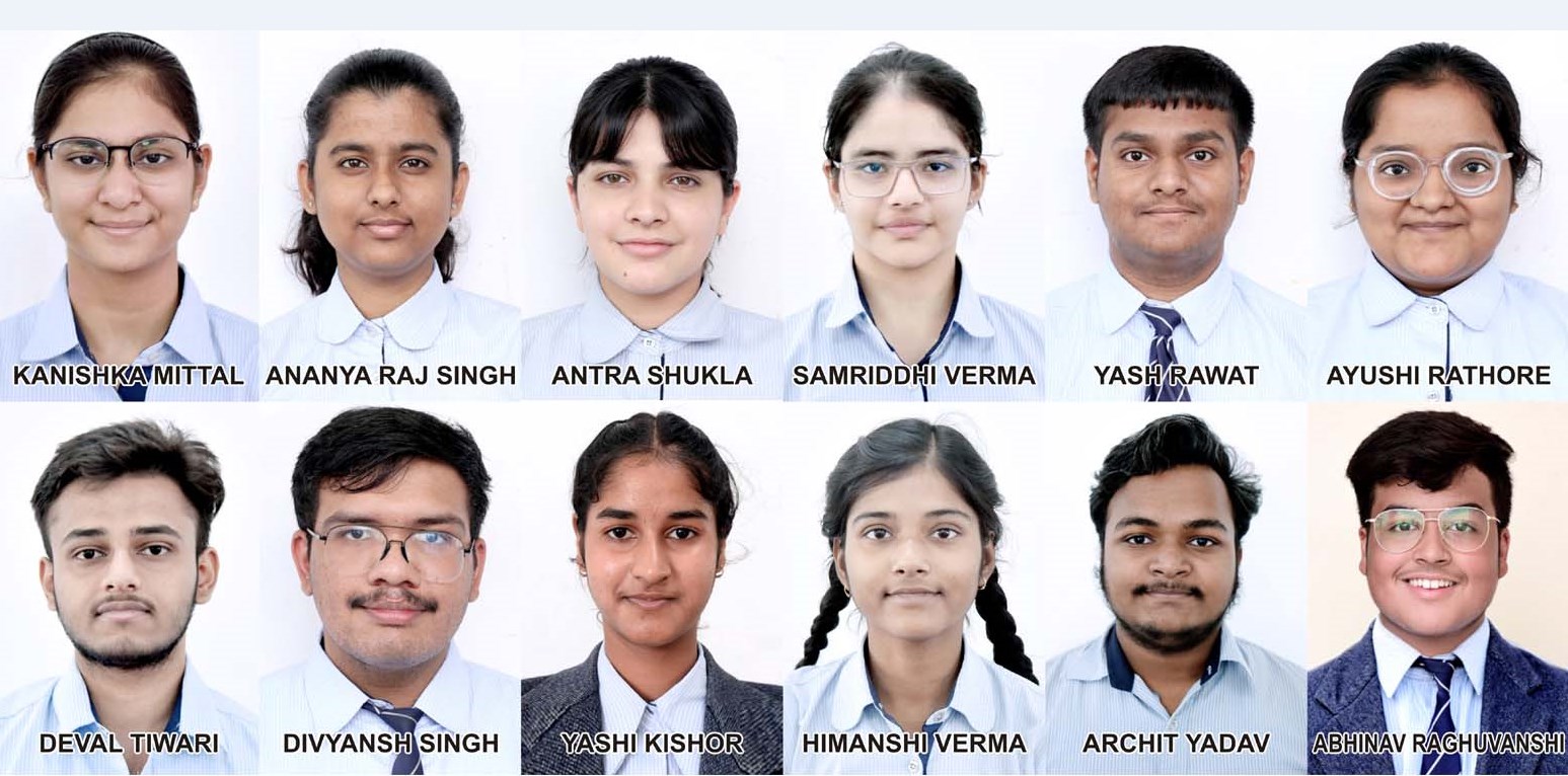 ऑल इण्डिया लॉ इन्ट्रेन्स टेस्ट में सी.एम.एस. की कनिष्का मित्तल ‘सिटी टॉपर’ ऑल इण्डिया लॉ इन्ट्रेन्स टेस्ट में सी.एम.एस. की कनिष्का मित्तल ‘सिटी टॉपर’