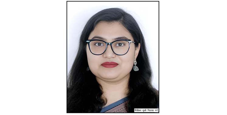 सी.एम.एस. शिक्षिका ‘ग्लोबल टीचर अवार्ड’ से सम्मानित