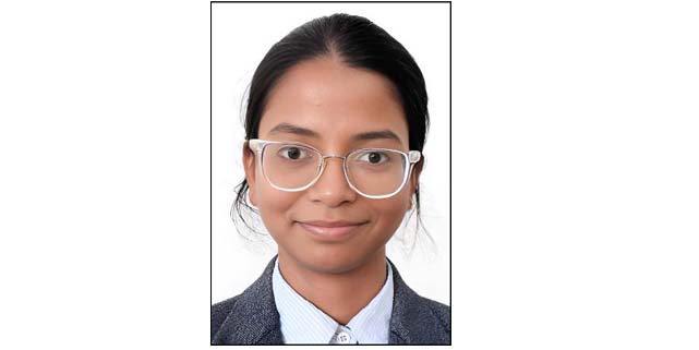 इंग्लैण्ड एवं आस्ट्रेलिया के सात विश्वविद्यालयों में तान्वी सिंह चयनित इंग्लैण्ड एवं आस्ट्रेलिया के सात विश्वविद्यालयों में तान्वी सिंह चयनित