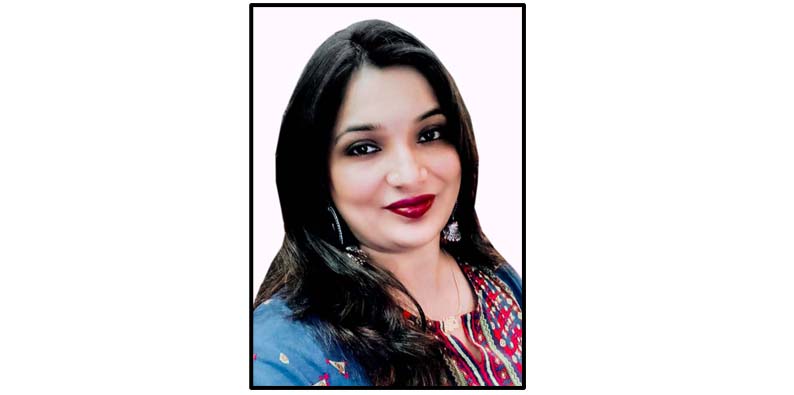 रिलायन्स फाउण्डेशन टीचर अवार्ड  सी.एम.एस. शिक्षिका को