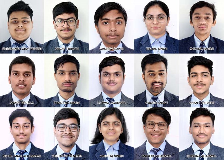 जेईई मेन में सी.एम.एस. के 15 छात्रों के 99 परसेन्टाइल से अधिक अंक, सर्वाधिक 182 छात्र हुए सफल जेईई मेन में सी.एम.एस. के 15 छात्रों के 99 परसेन्टाइल से अधिक अंक, सर्वाधिक 182 छात्र हुए सफल