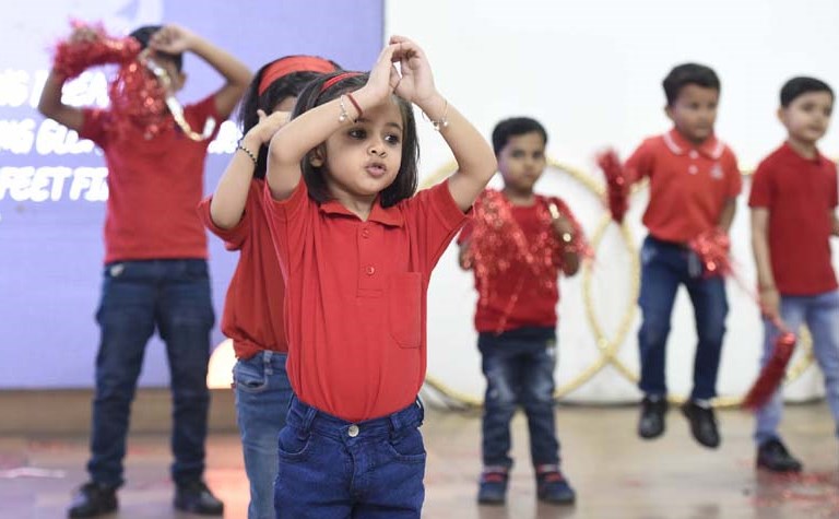 ओपेन डे समारोह में बहुमुखी प्रतिभा का जोरदार प्रदर्शन किया सी.एम.एस. छात्रों ने ओपेन डे समारोह में बहुमुखी प्रतिभा का जोरदार प्रदर्शन किया सी.एम.एस. छात्रों ने