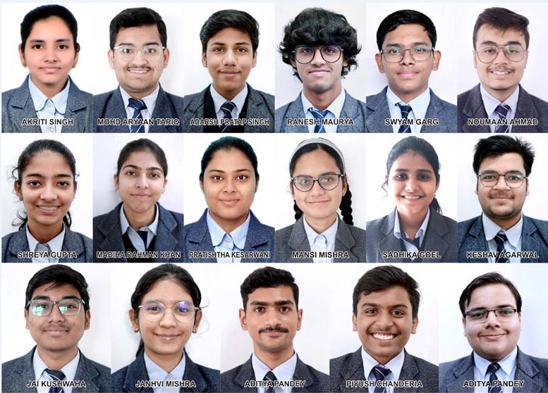 नीट-2024 में सी.एम.एस. की आकृति सिंह का शानदार प्रदर्शन नीट-2024 में सी.एम.एस. की आकृति सिंह का शानदार प्रदर्शन