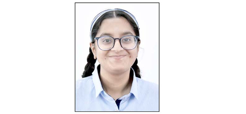 सी.एम.एस. छात्रा को 1,16,000 अमेरिकी डॉलर की स्कॉलरशिप सी.एम.एस. छात्रा को 1,16,000 अमेरिकी डॉलर की स्कॉलरशिप