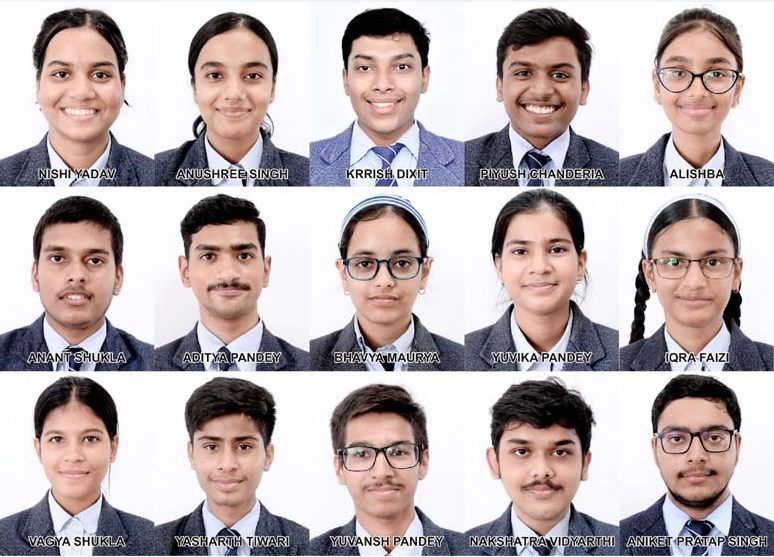 भारत सरकार द्वारा सी.एम.एस. के 15 छात्रों को चार-चार लाख रूपये की स्कॉलरशिप भारत सरकार द्वारा सी.एम.एस. के 15 छात्रों को चार-चार लाख रूपये की स्कॉलरशिप