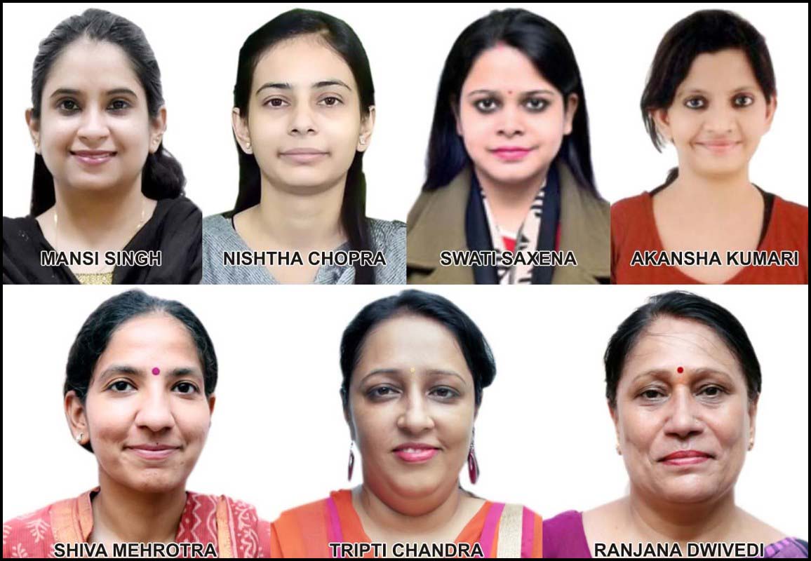 नेशनल टीचिंग कम्पटीशन में सी.एम.एस. शिक्षिकाओं ने लहराया परचम नेशनल टीचिंग कम्पटीशन में सी.एम.एस. शिक्षिकाओं ने लहराया परचम