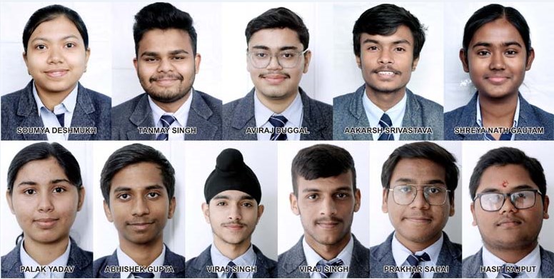 11 सी.एम.एस. छात्रों को भारत सरकार की 44 लाख रूपये की स्कॉलरशिप 11 सी.एम.एस. छात्रों को भारत सरकार की 44 लाख रूपये की स्कॉलरशिप