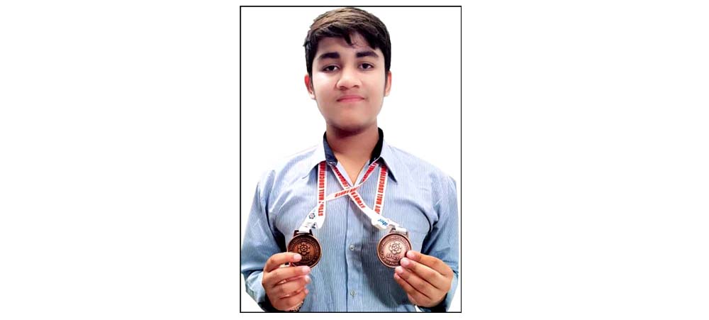 अन्तर विद्यालय तैराकी प्रतियोगिता में सी.एम.एस. छात्र का श्रेष्ठ प्रदर्शन अन्तर विद्यालय तैराकी प्रतियोगिता में सी.एम.एस. छात्र का श्रेष्ठ प्रदर्शन
