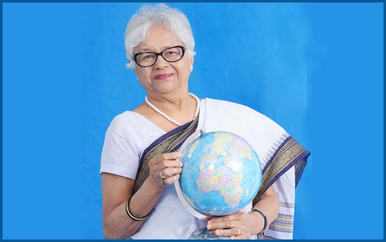 हर्षोल्लास से मनाया गया सी.एम.एस.संस्थापिका डा. भारती गाँधी का जन्मदिन हर्षोल्लास से मनाया गया सी.एम.एस.संस्थापिका डा. भारती गाँधी का जन्मदिन
