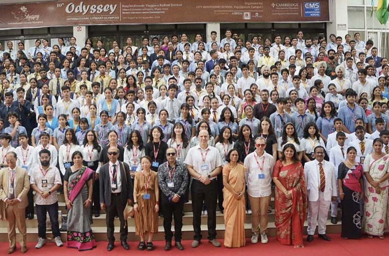 मुख्य सचिव मनोज कुमार सिंह ने किया ओडिसी इण्टरनेशनल का उद्घाटन मुख्य सचिव मनोज कुमार सिंह ने किया ओडिसी इण्टरनेशनल का उद्घाटन