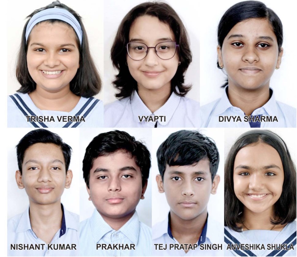 सी.एम.एस. छात्रों का एच.सी.एल. अखिल भारतीय “इंडिया यंग प्रॉब्लम सॉल्वर्स“ प्रतियोगिता में उत्कृष्ट प सी.एम.एस. छात्रों का एच.सी.एल. अखिल भारतीय “इंडिया यंग प्रॉब्लम सॉल्वर्स“ प्रतियोगिता में उत्कृष्ट प