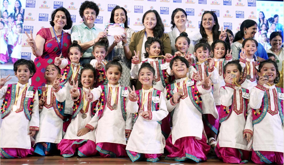 सी.एम.एस. स्टेशन रोड कैम्पस द्वारा आयोजित तीन दिवसीय किड्स बोनान्जा सम्पन्न सी.एम.एस. स्टेशन रोड कैम्पस द्वारा आयोजित तीन दिवसीय किड्स बोनान्जा सम्पन्न