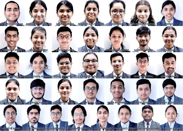 सी.एम.एस. के 36 छात्रों को भारत सरकार द्वारा 1 करोड़ 44 लाख रूपये की स्कॉलरशिप