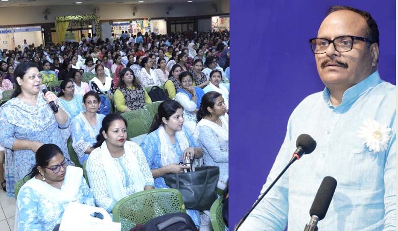 देवी संस्थान ने शैक्षिक भविष्य को आगे बढ़ाने के लिए ग्लोबल लर्निंगलैब की१४वे एड लीडरशिपमें शुरुआत की