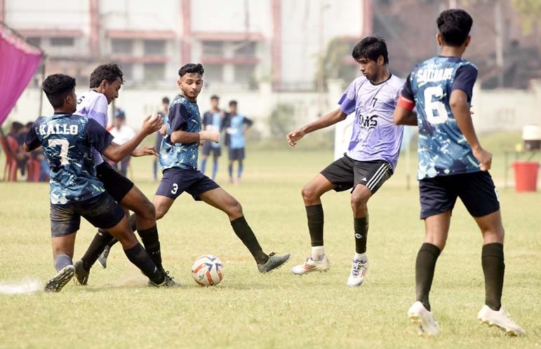 लामार्टिनियर कालेज एवं ए आर जयपुरिया स्कूल आमने-सामने लामार्टिनियर कालेज एवं ए आर जयपुरिया स्कूल आमने-सामने