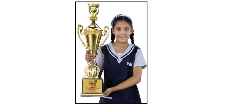 गणित प्रतियोगिता में सी.एम.एस. छात्रा ‘स्टेट चैम्पियन’ गणित प्रतियोगिता में सी.एम.एस. छात्रा ‘स्टेट चैम्पियन’