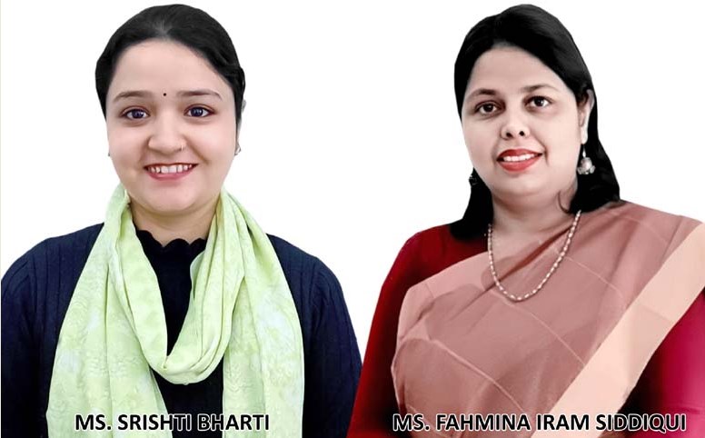 नेशनल टीचिंग प्रतियोगिता में सी.एम.एस. शिक्षिकाओं ने लहराया परचम नेशनल टीचिंग प्रतियोगिता में सी.एम.एस. शिक्षिकाओं ने लहराया परचम