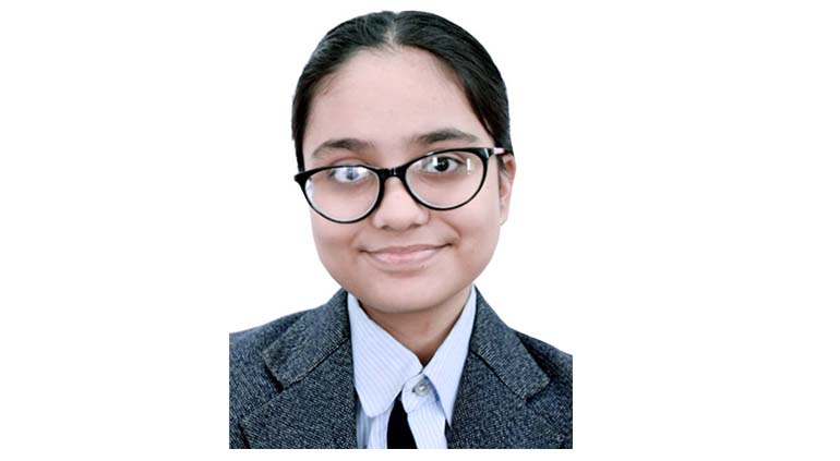 सी.एम.एस. छात्रा श्रुति को 80,000 अमेरिकी डालर की स्कॉलरशिप सी.एम.एस. छात्रा श्रुति को 80,000 अमेरिकी डालर की स्कॉलरशिप