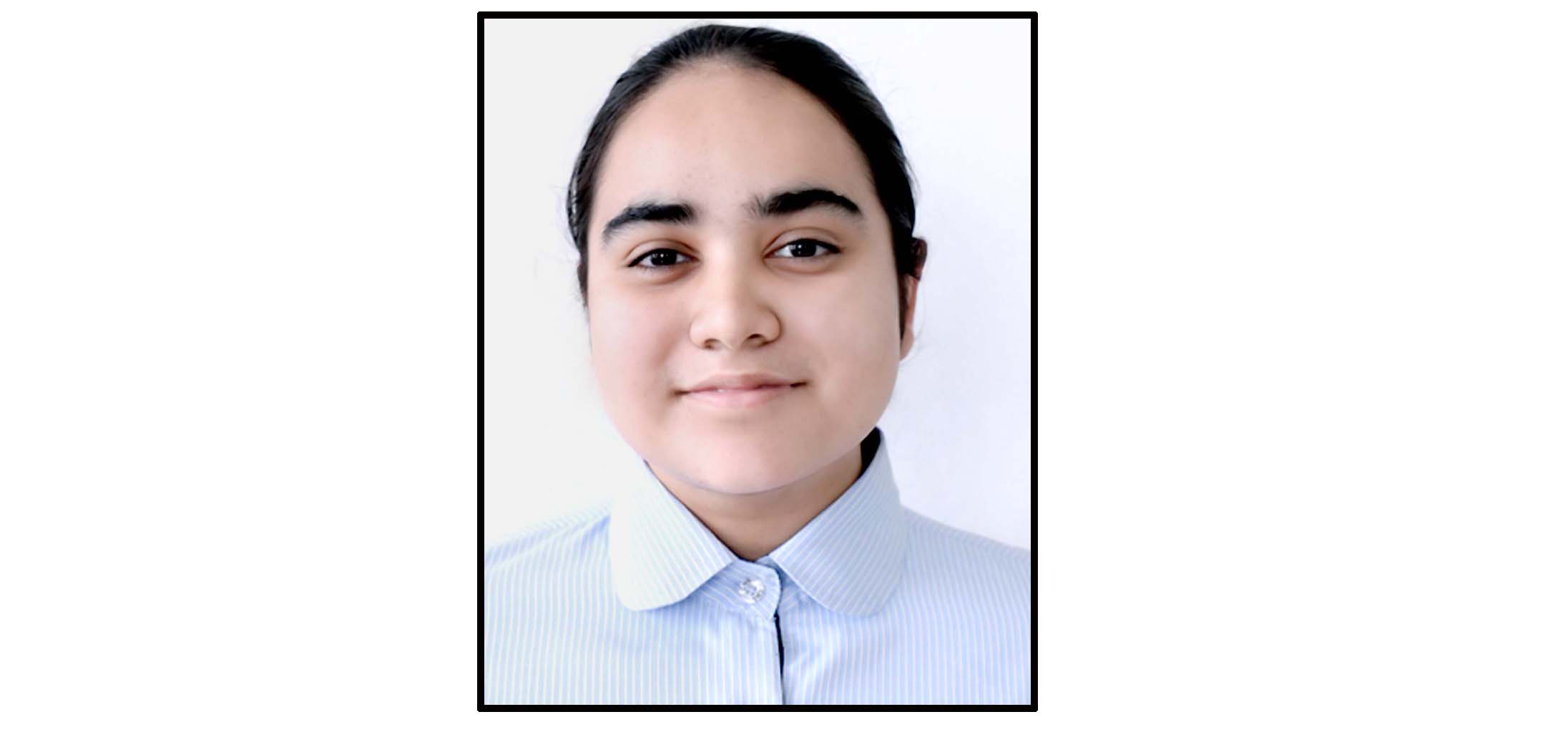 यूनिवर्सिटी ऑफ टोरंटो, कैनडा द्वारा सी.एम.एस. छात्रा को 86,700 अमेरिकी डालर की स्कॉलरशिप यूनिवर्सिटी ऑफ टोरंटो, कैनडा द्वारा सी.एम.एस. छात्रा को 86,700 अमेरिकी डालर की स्कॉलरशिप