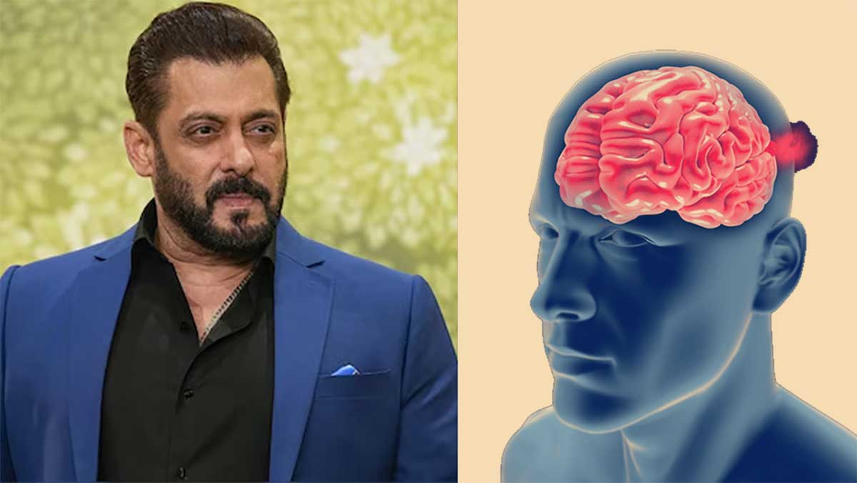 Brain Aneurysm जिससे जूझ रहे हैं बॉलीवुड एक्टर Salman Khan, जानें इस गंभीर बीमारी के लक्षण और खतरे Brain Aneurysm जिससे जूझ रहे हैं बॉलीवुड एक्टर Salman Khan, जानें इस गंभीर बीमारी के लक्षण और खतरे
