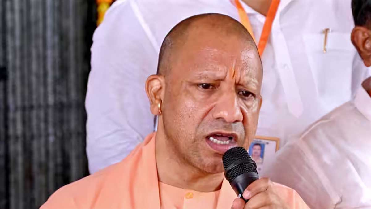 Etawah Katha Vachak Case: सियासत तेज, सीएम योगी ने सपा पर साधा निशाना Etawah Katha Vachak Case: सियासत तेज, सीएम योगी ने सपा पर साधा निशाना