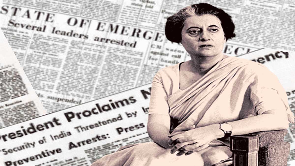 Emergency 1975: आपातकाल का विरोध करने वाले, बाद में क्यों बन गए इंदिरा गांधी के प्रशंसक? Emergency 1975: आपातकाल का विरोध करने वाले, बाद में क्यों बन गए इंदिरा गांधी के प्रशंसक?