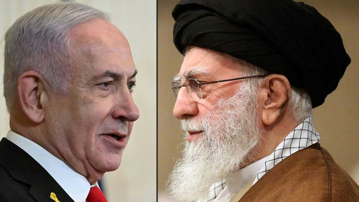Iran-Israel War: कैसे थमीं मिसाइलें, ईरान-इजरायल संघर्ष के बीच कतर बना संकटमोचक Iran-Israel War: कैसे थमीं मिसाइलें, ईरान-इजरायल संघर्ष के बीच कतर बना संकटमोचक