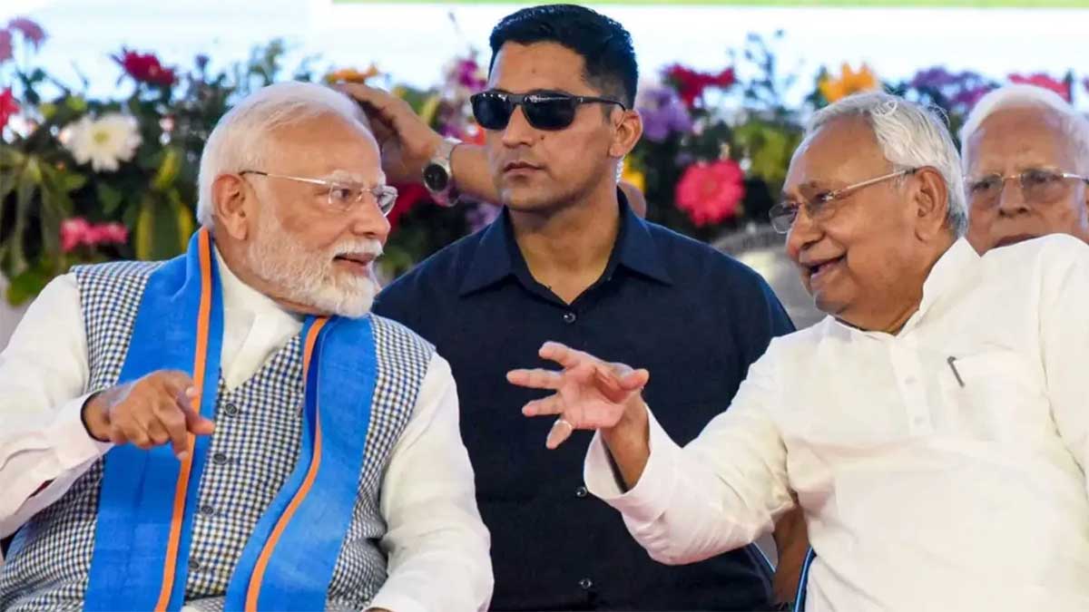 Bihar Assembly Election 2025: ट्रिपल M फैक्टर पर होगा खेल, जानें क्या है ये.. Bihar Assembly Election 2025: ट्रिपल M फैक्टर पर होगा खेल, जानें क्या है ये..