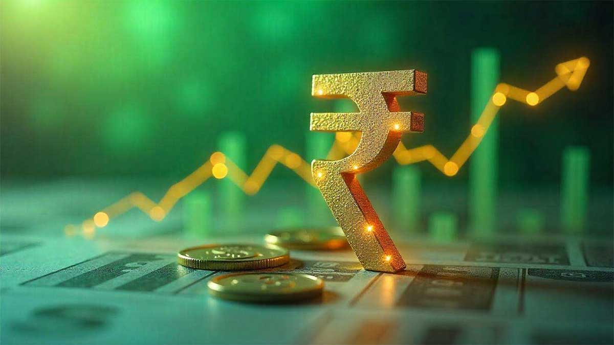 Rupee vs Dollar: भारतीय रुपये की बढ़त, अमेरिकी डॉलर हुआ कमजोर, जानिए आज कितना मजबूत हुआ रुपया Rupee vs Dollar: भारतीय रुपये की बढ़त, अमेरिकी डॉलर हुआ कमजोर, जानिए आज कितना मजबूत हुआ रुपया