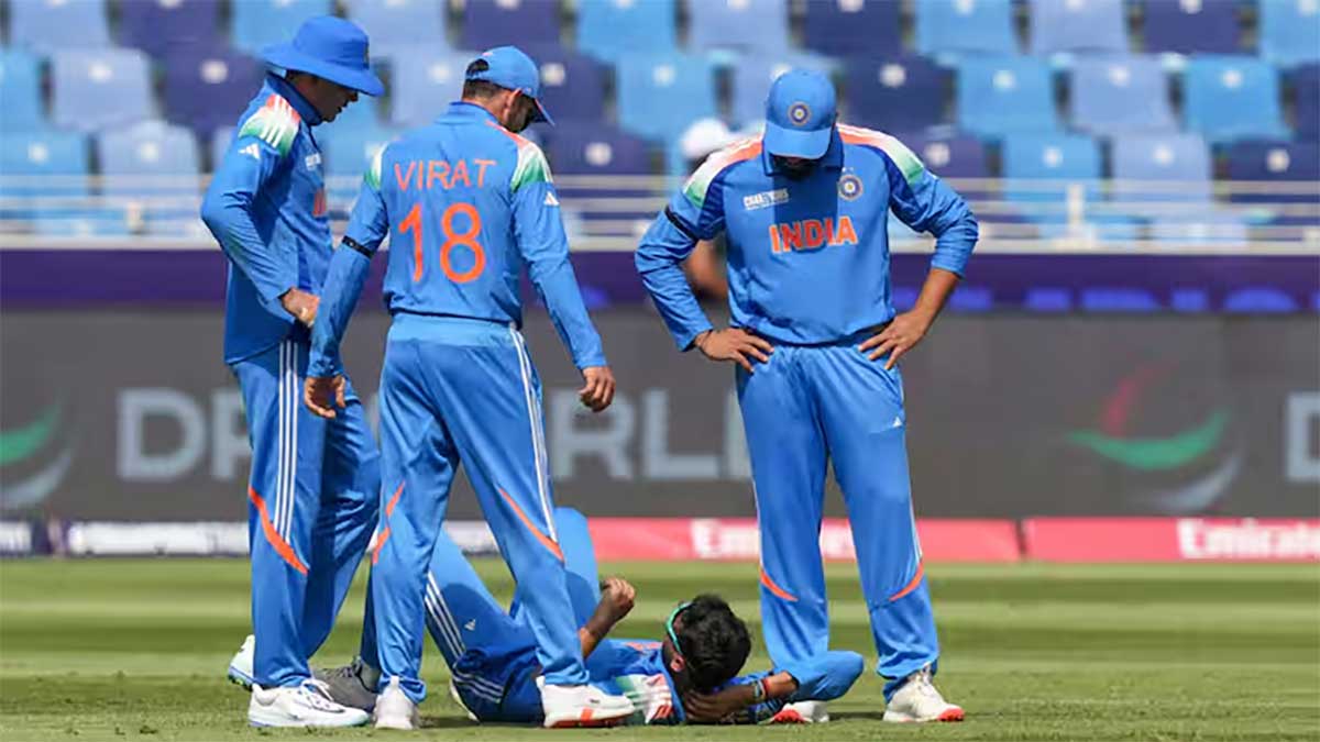 Indian Cricket Team: टीम इंडिया में कप्तान का बदलाव? बांग्लादेश दौरे पर हो सकता है बड़ा फैसला Indian Cricket Team: टीम इंडिया में कप्तान का बदलाव? बांग्लादेश दौरे पर हो सकता है बड़ा फैसला