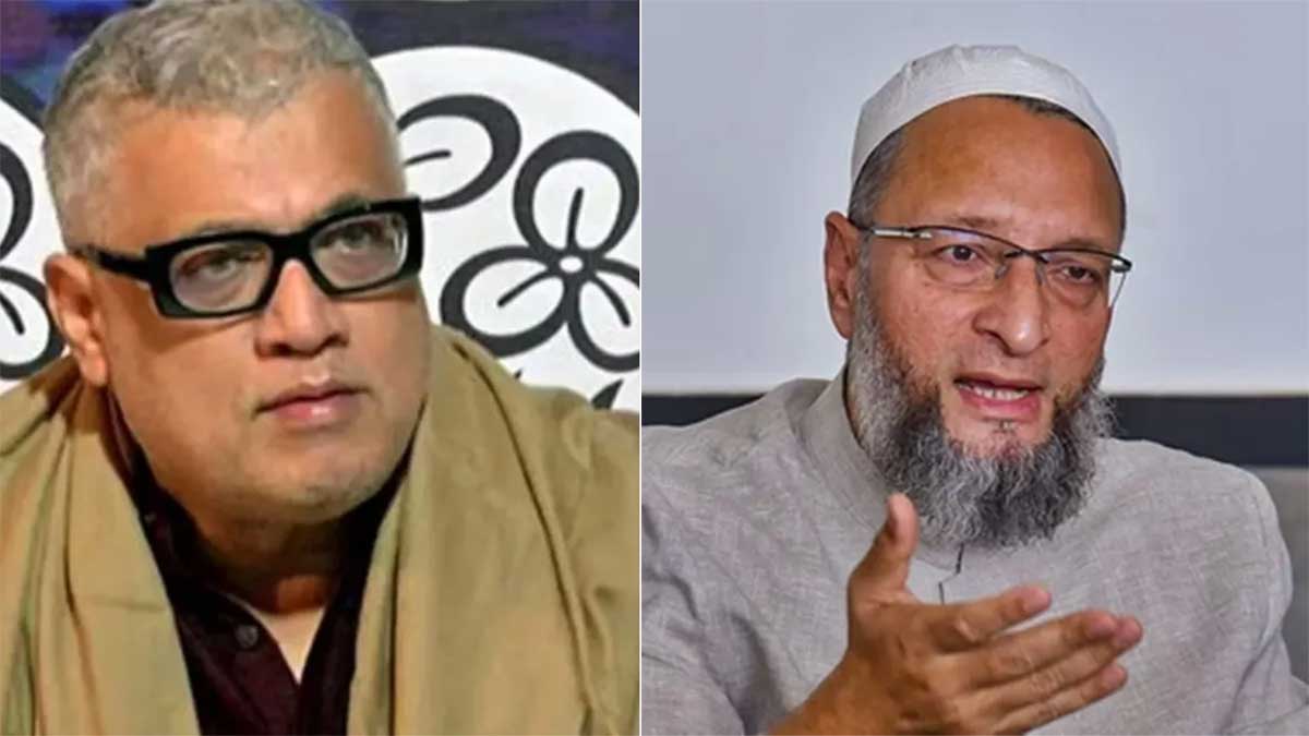 पीछे के दरवाजे से NRC लाने की साजिश, वोटर लिस्ट पुनरीक्षण पर TMC और ओवैसी ने उठाए सवाल पीछे के दरवाजे से NRC लाने की साजिश, वोटर लिस्ट पुनरीक्षण पर TMC और ओवैसी ने उठाए सवाल