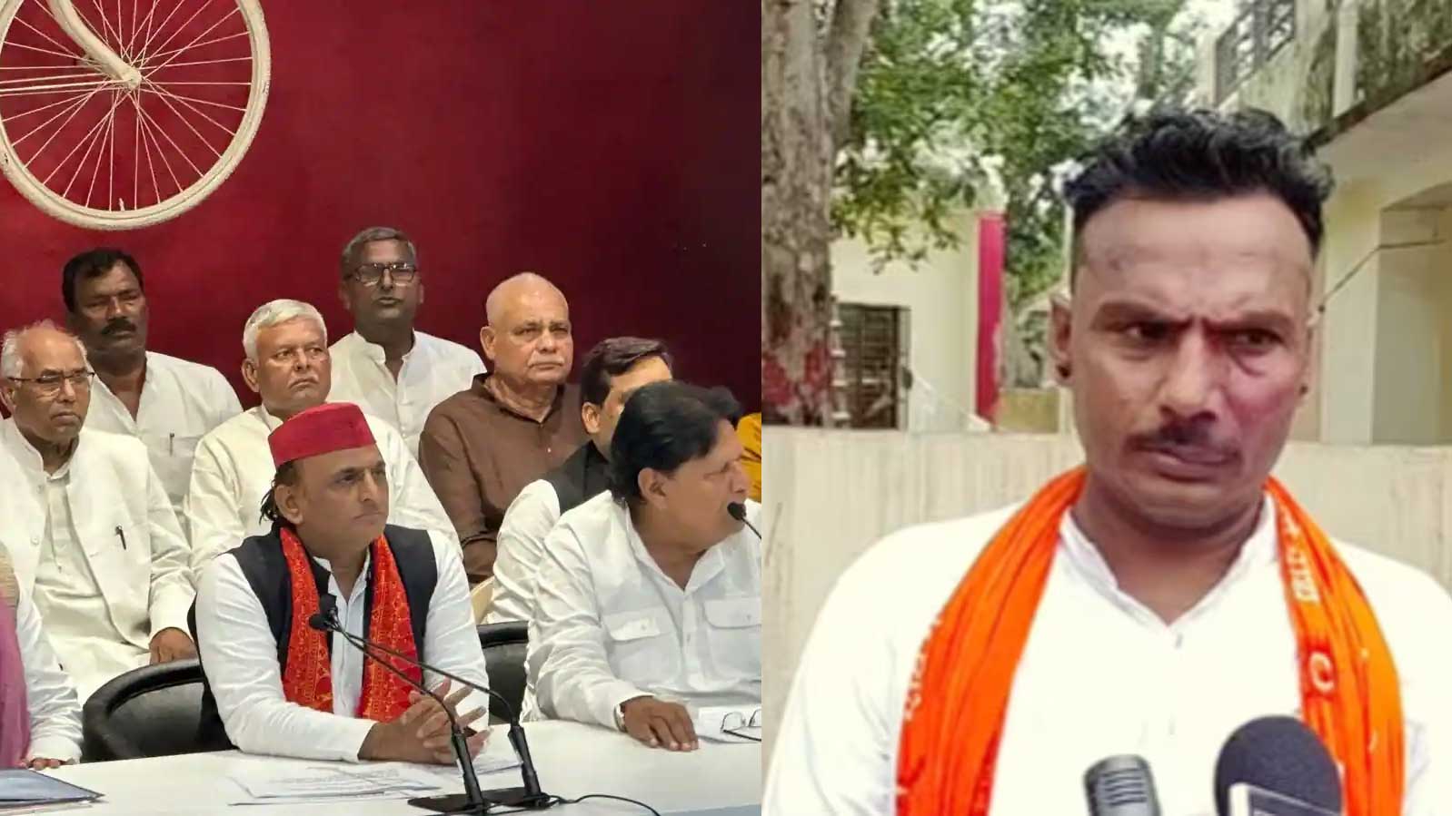 Etawah Yadav Kathavachak: इटावा कथावाचक मामले में सियासी घमासान, अखिलेश यादव ने सरकार पर बोला हमला Etawah Yadav Kathavachak: इटावा कथावाचक मामले में सियासी घमासान, अखिलेश यादव ने सरकार पर बोला हमला